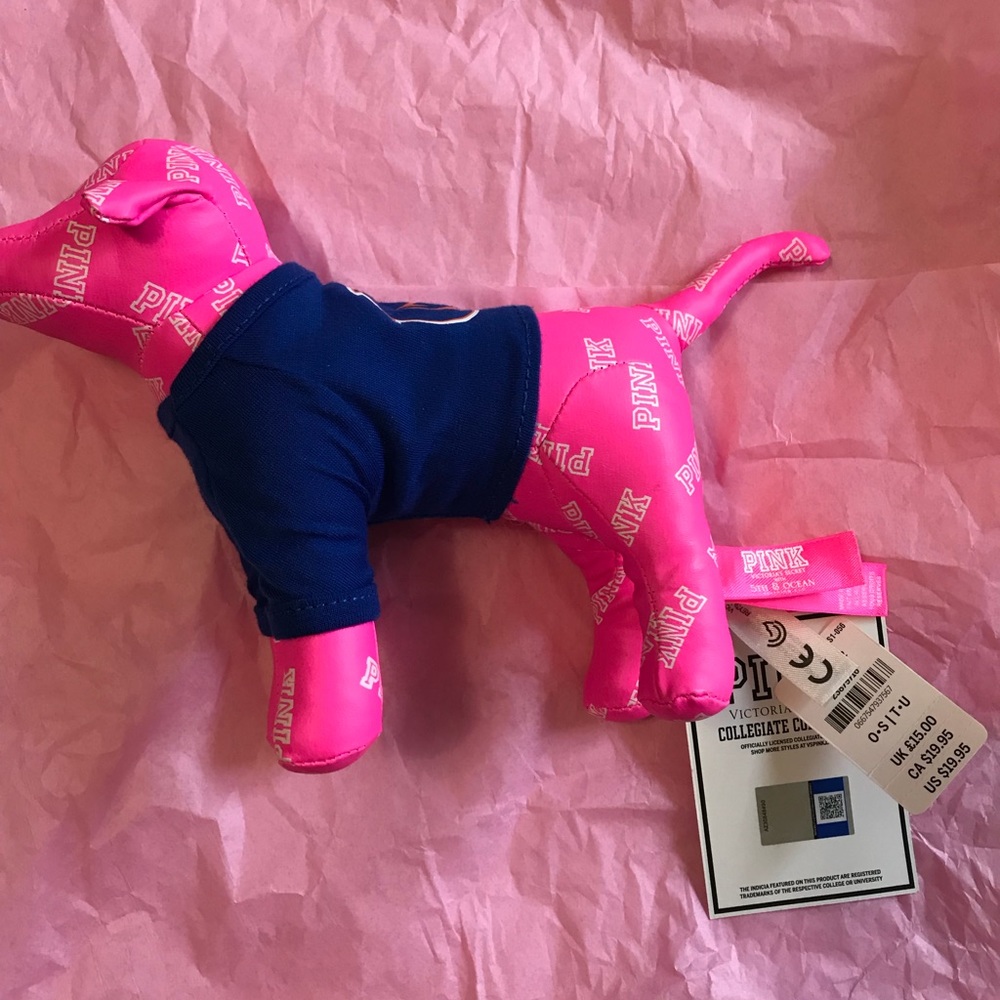 Victoria’s Secret, PINK doggy